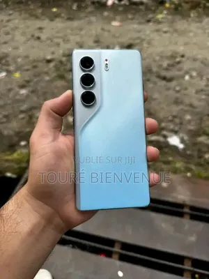 Nouveau Tecno Camon 40 128 GB Bleu