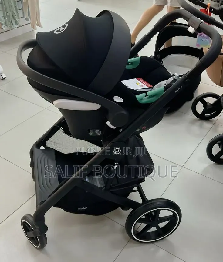 Poussette Bébé