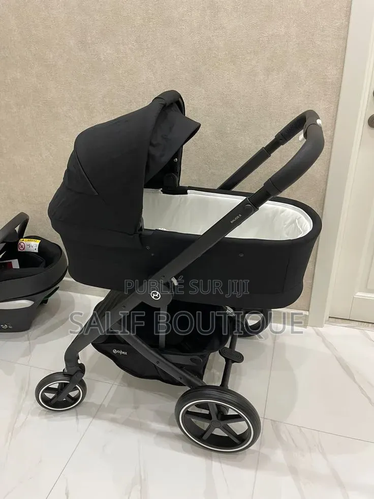 Poussette Bébé