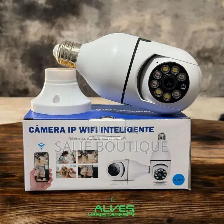 Caméra Sécurité