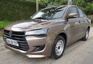 Nouveau Suzuki Dzire 2025 Marron