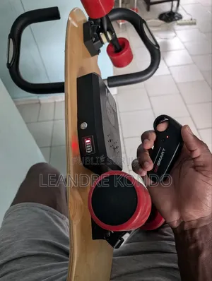 Skateboard Électrique