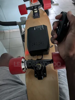 Skateboard Électrique