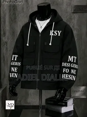 Veste Decontracte
