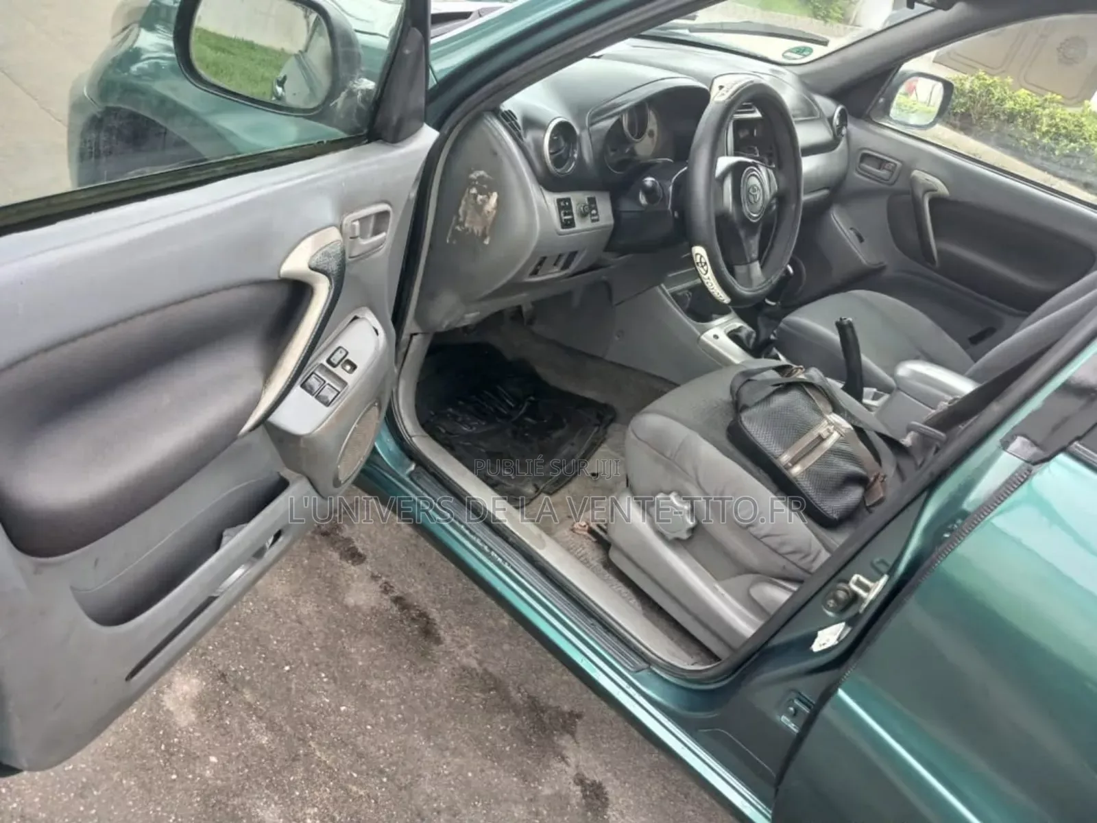 Toyota RAV4 2.0 4x4 2004 Bleu