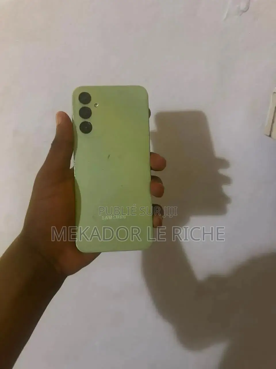 Nouveau Samsung Galaxy A14 5G 128 GB Bronze