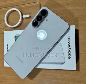 Samsung Galaxy A56 256 GB Autre