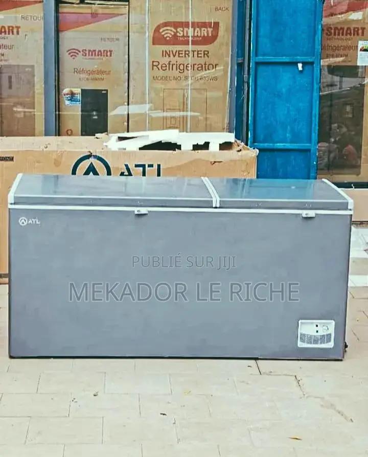 Congélateur