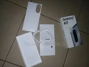 Nouveau Samsung Galaxy A17 128 GB Bleu