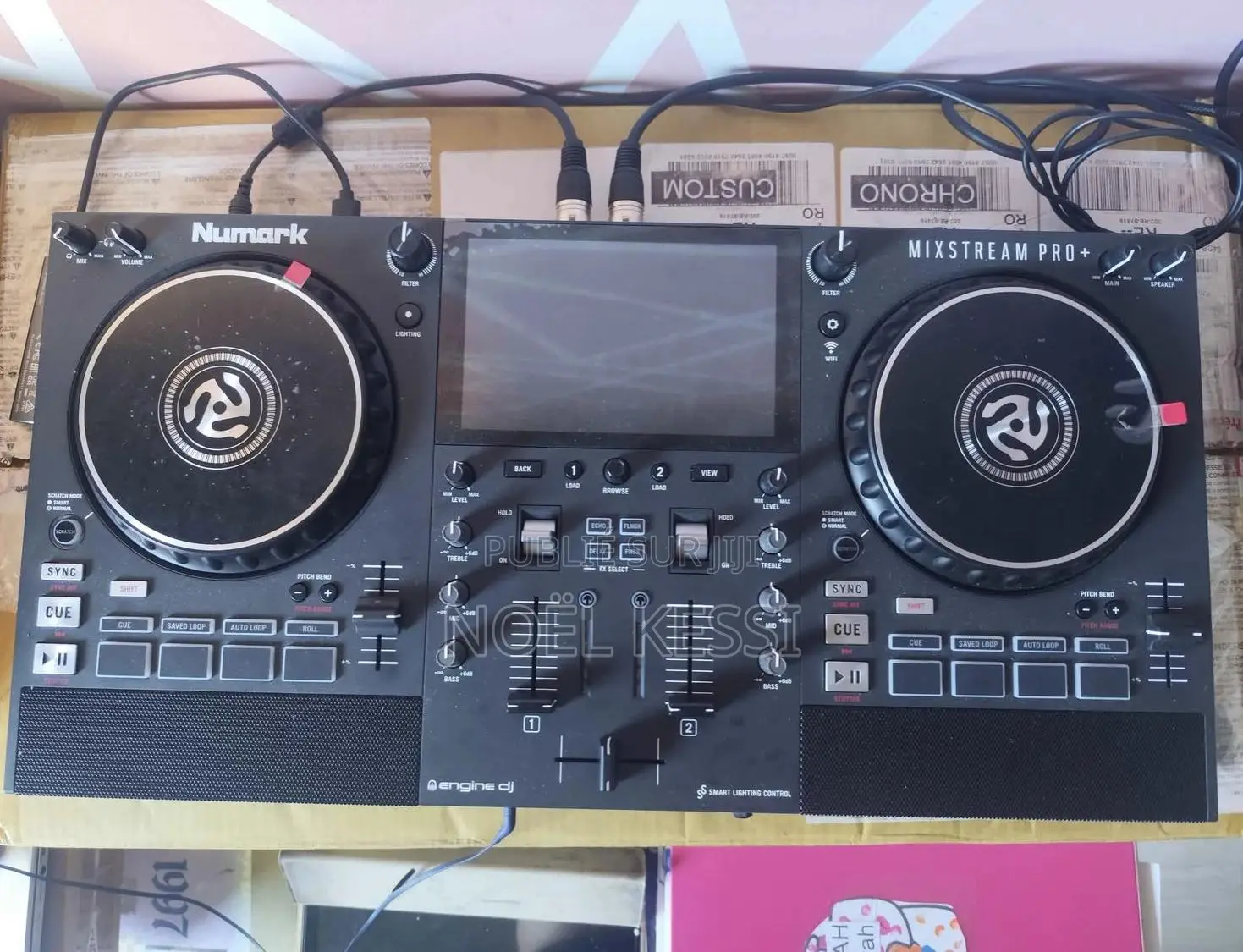 Amplificateur