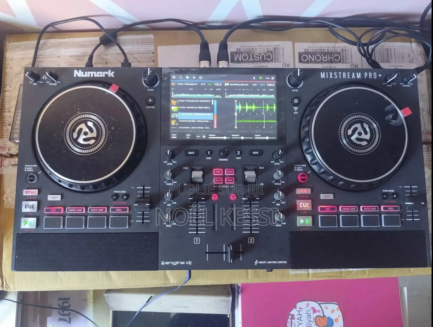 Amplificateur