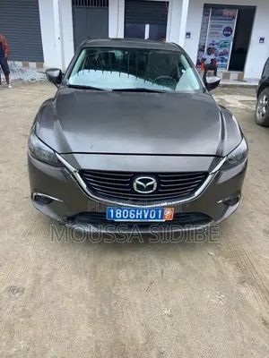 Mazda 6 2017 Gris