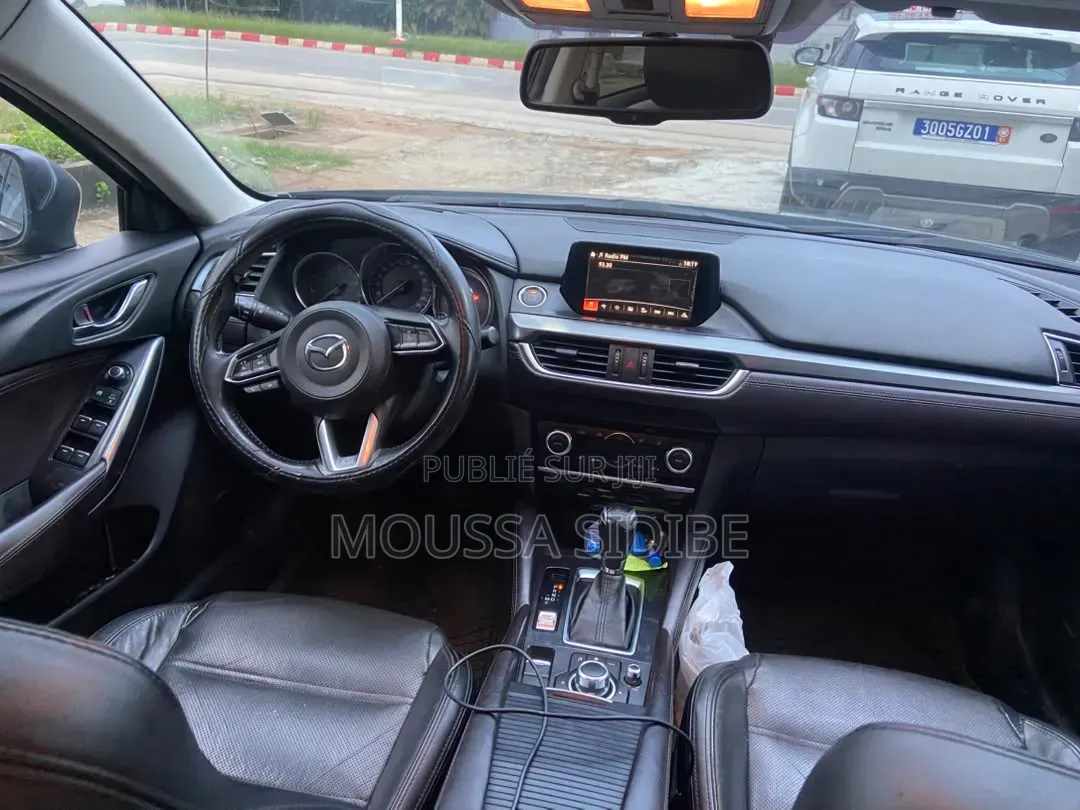 Mazda 6 2017 Gris