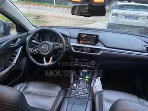 Mazda 6 2017 Gris