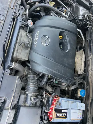 Mazda 6 2017 Gris