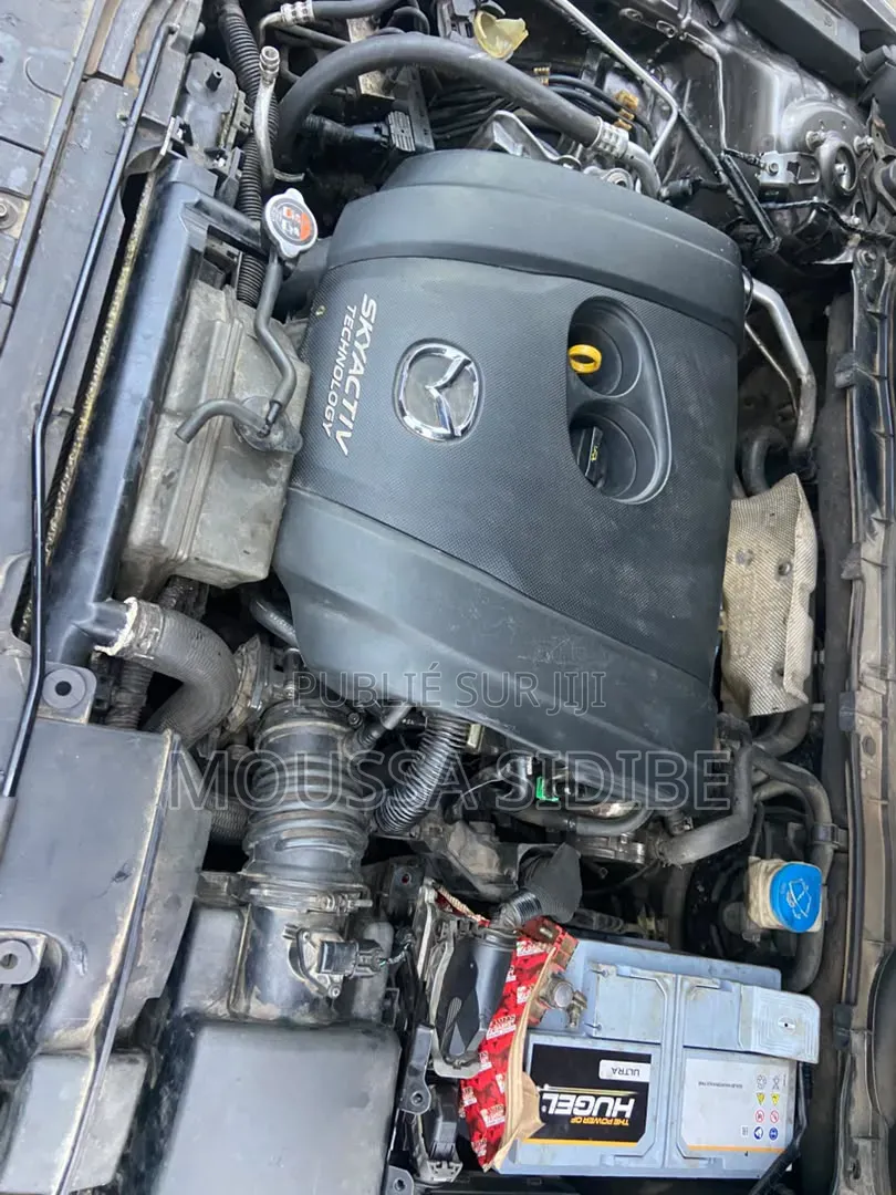 Mazda 6 2017 Gris