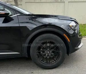 Kia Sportage 2025 Noir