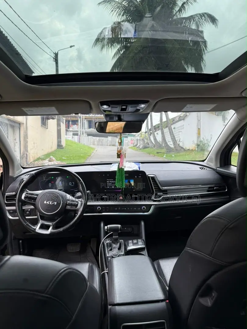 Kia Sportage 2025 Noir