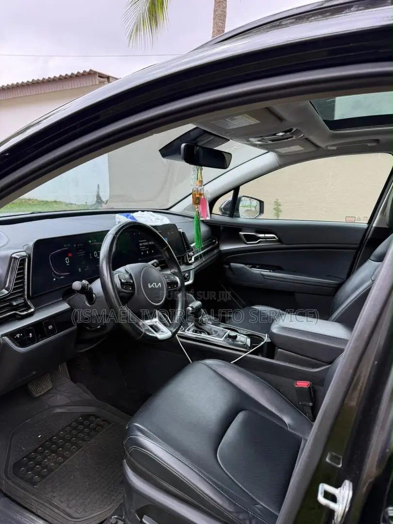 Kia Sportage 2025 Noir