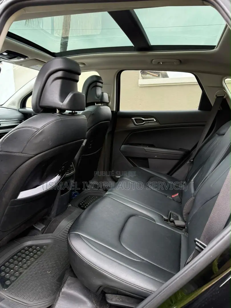 Kia Sportage 2025 Noir