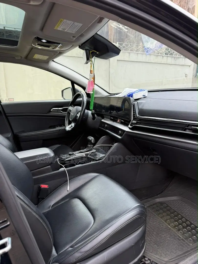 Kia Sportage 2025 Noir