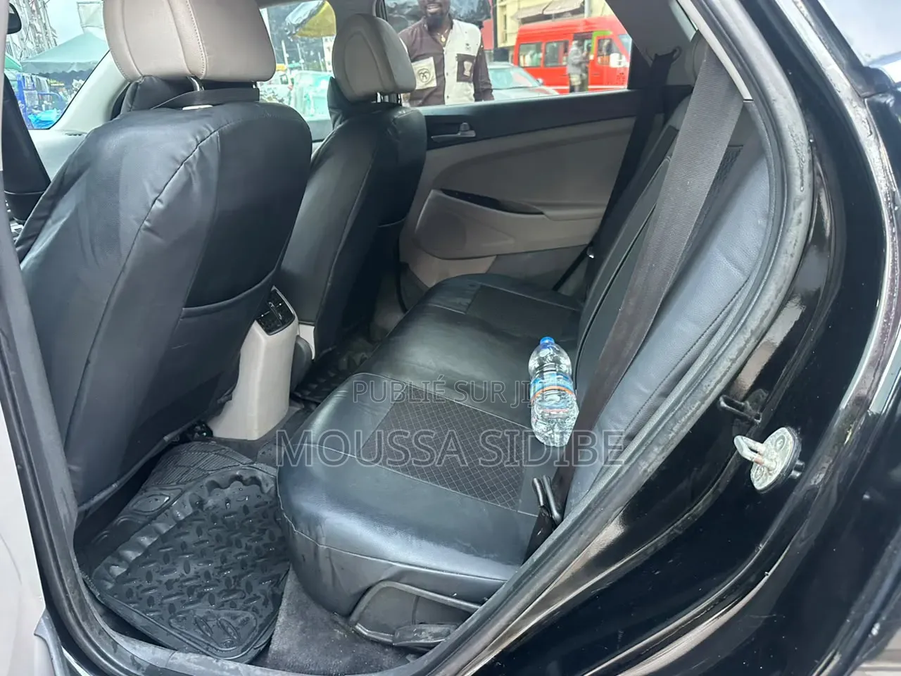 Hyundai Tucson 2017 Noir