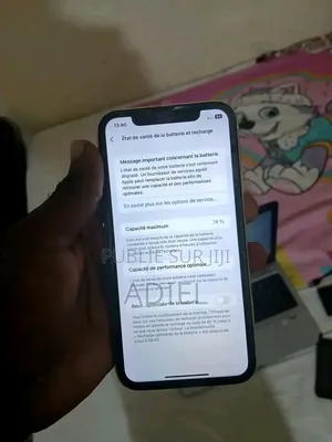 Apple iPhone XR 64 GB Doré