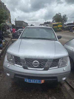 Nissan Pathfinder 2005 Gris