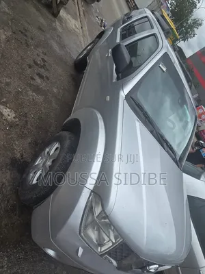 Nissan Pathfinder 2005 Gris