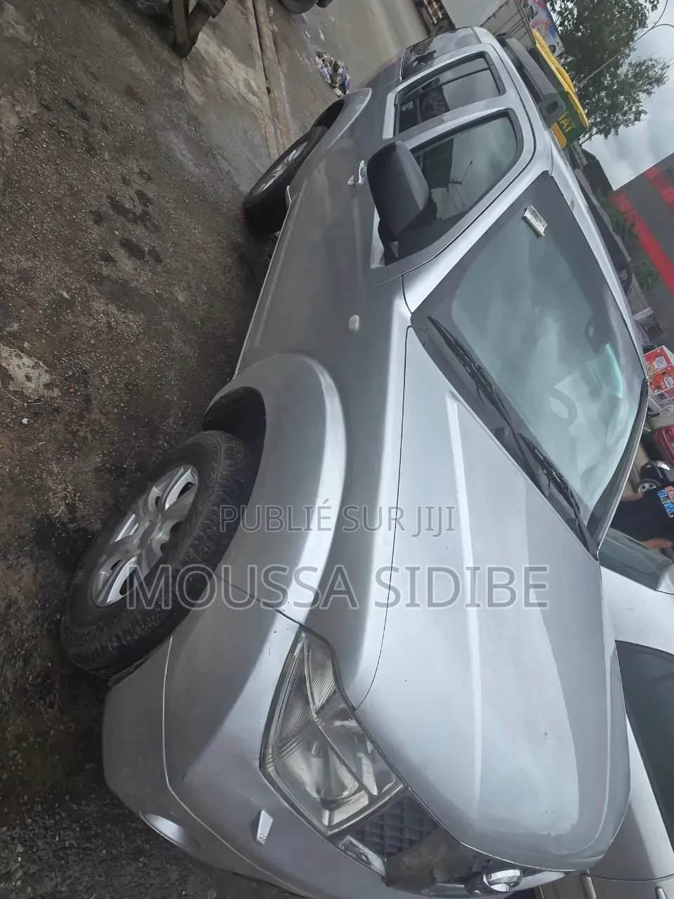 Nissan Pathfinder 2005 Gris