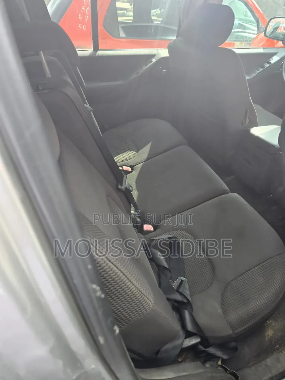 Nissan Pathfinder 2005 Gris