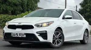 Kia Forte 2011 Blanc