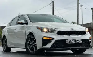 Kia Forte 2011 Blanc