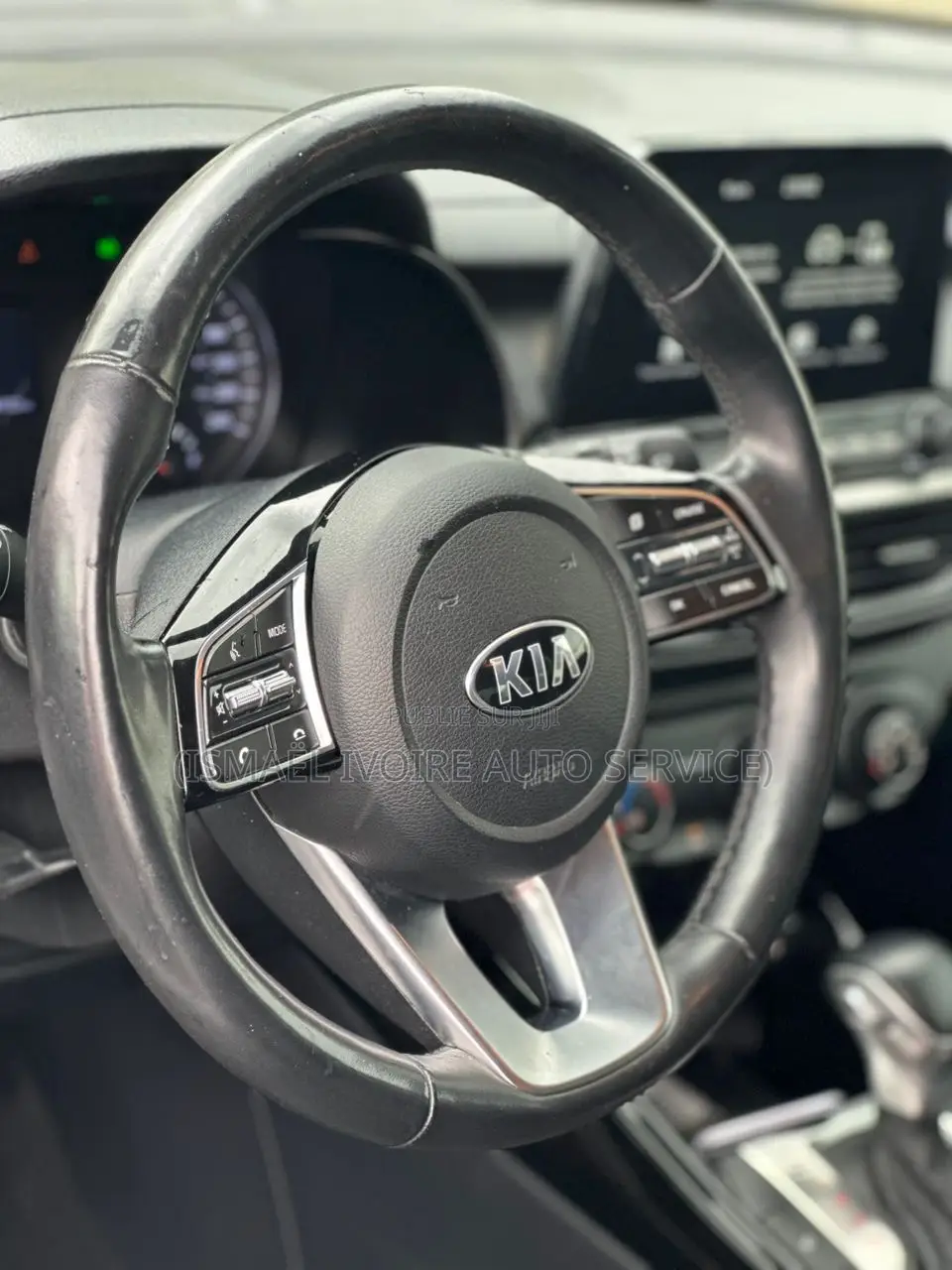 Kia Forte 2011 Blanc