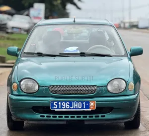 Toyota Corolla 2001 Vert