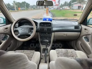 Toyota Corolla 2001 Vert
