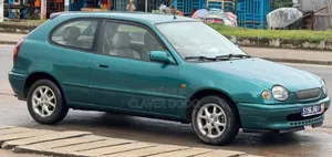Toyota Corolla 2001 Vert