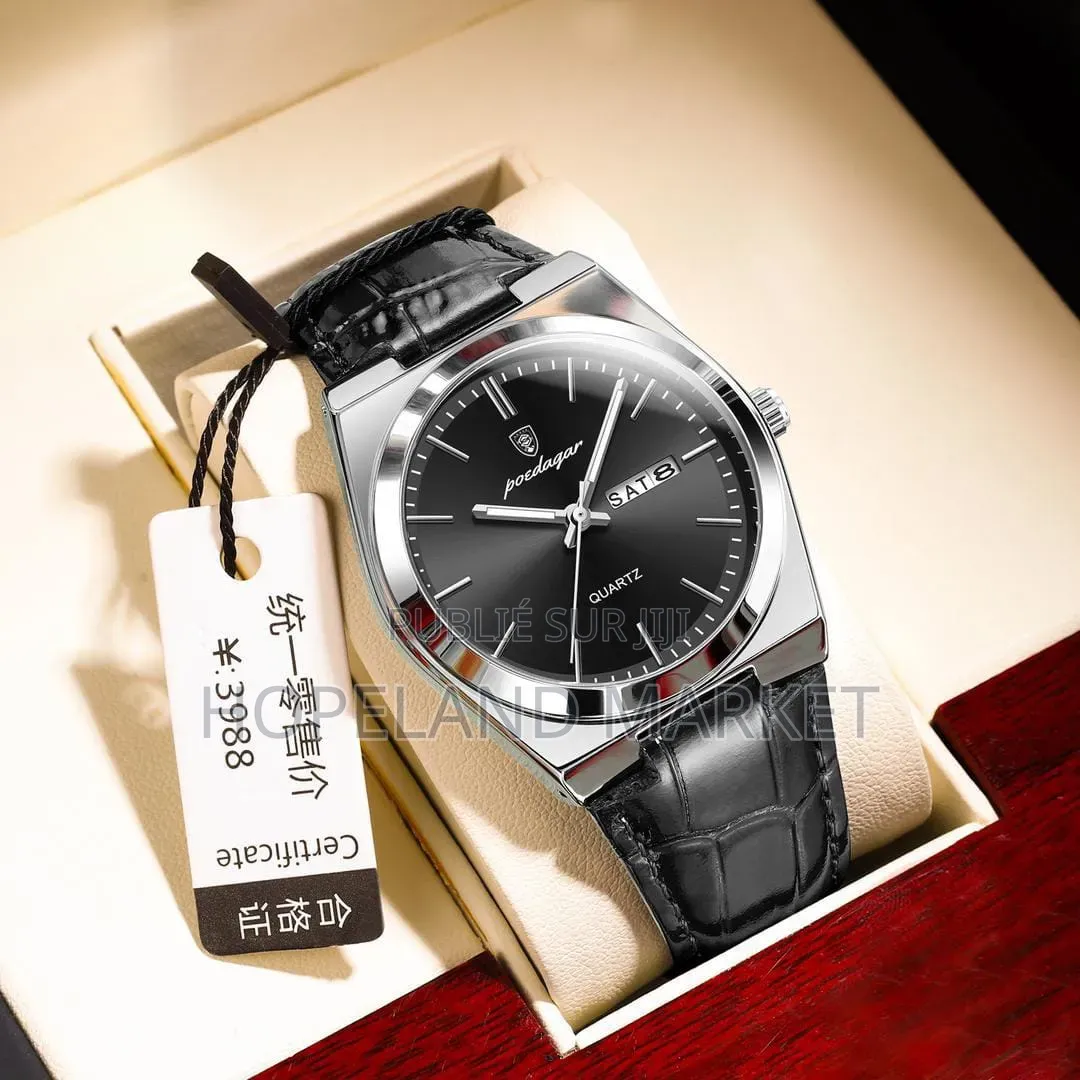 Montre Poedagar