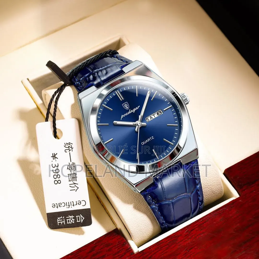 Montre Poedagar