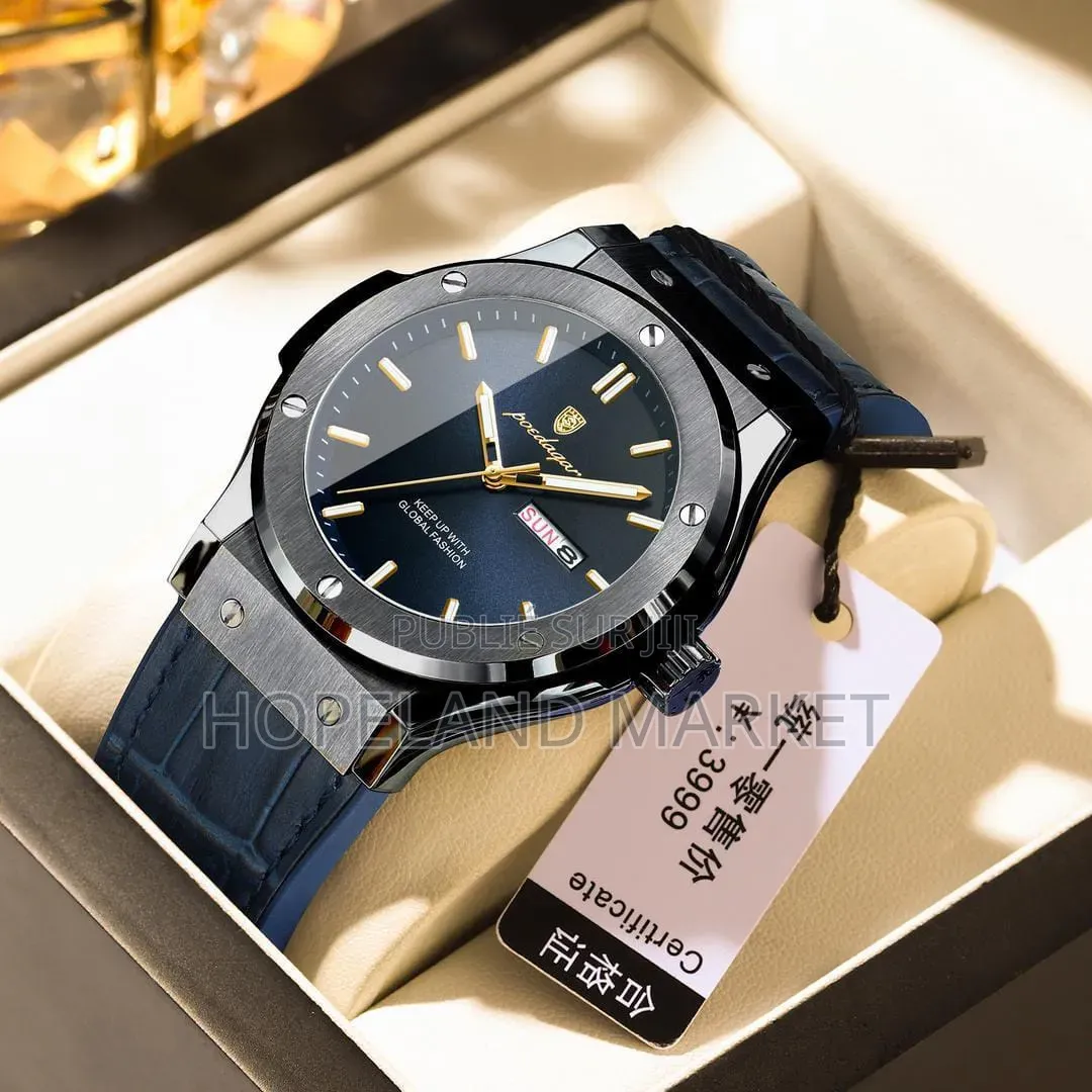 Montre Poedagar