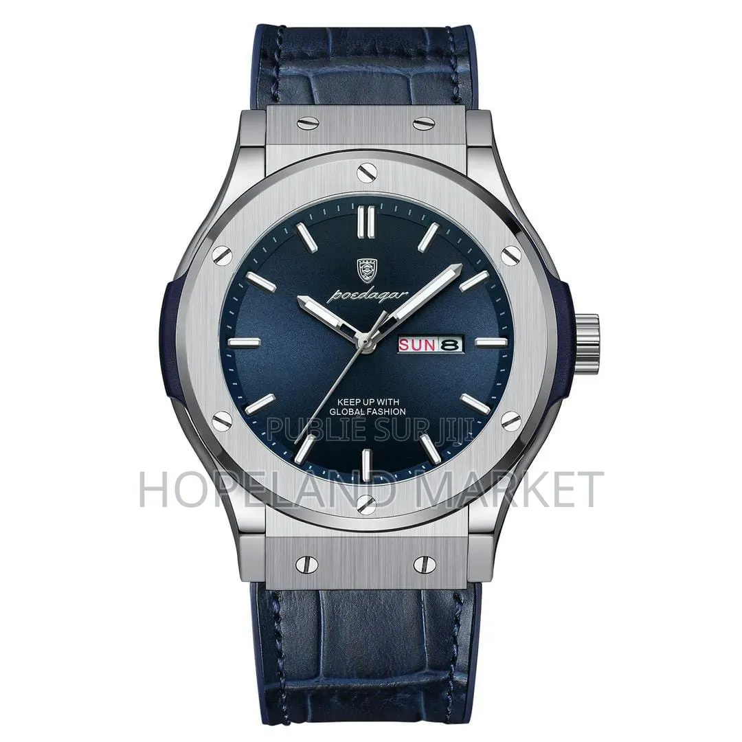Montre Poedagar