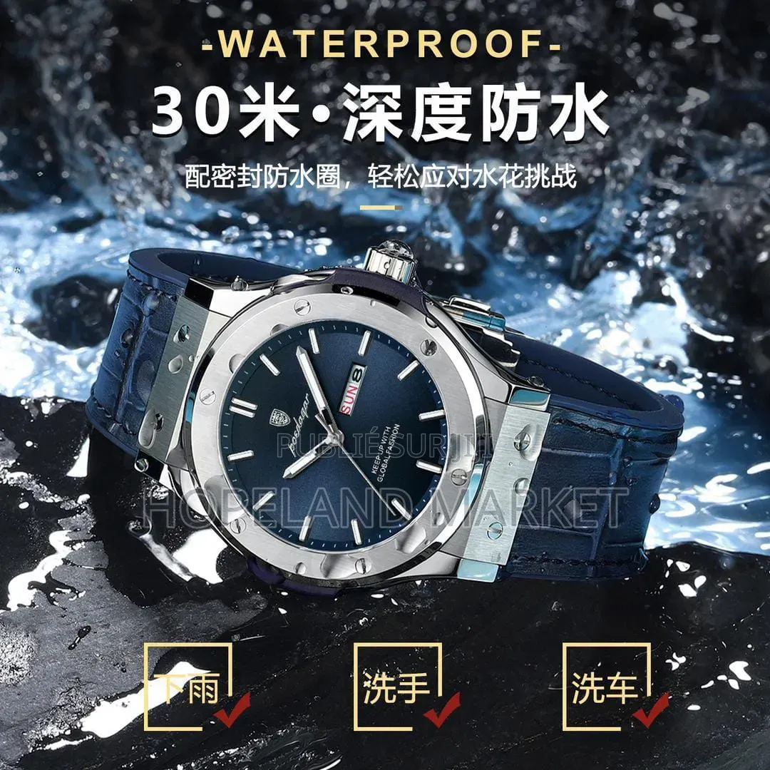 Montre Poedagar