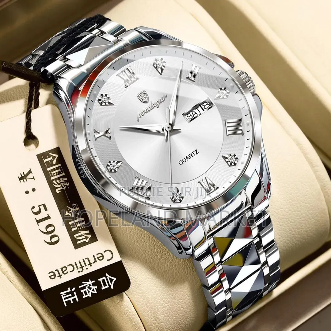 Montre Poedagar