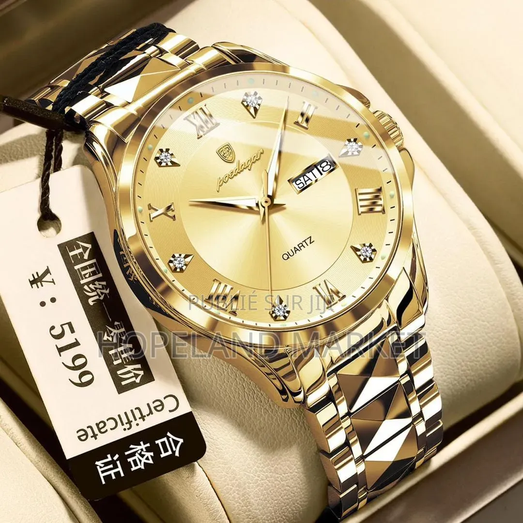 Montre Poedagar