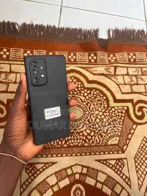 Nouveau Samsung Galaxy A53 5G 128 GB Noir