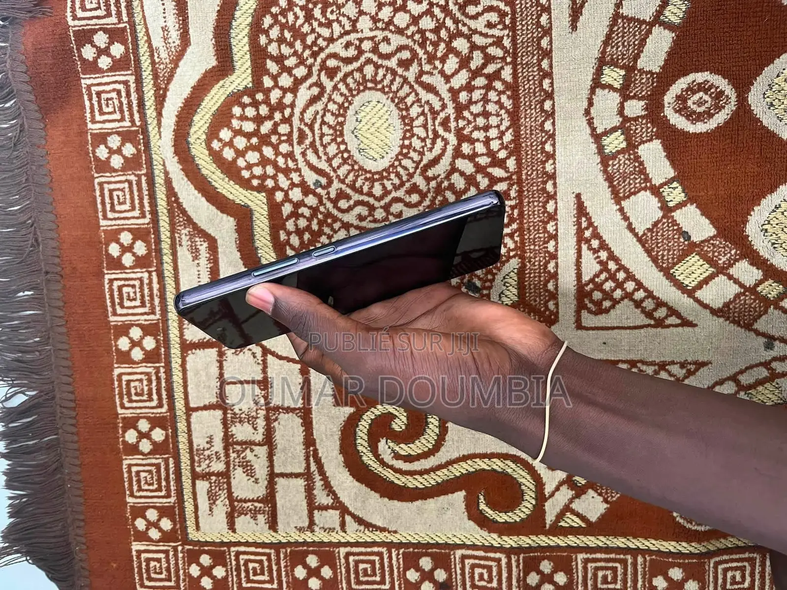 Nouveau Samsung Galaxy A53 5G 128 GB Noir