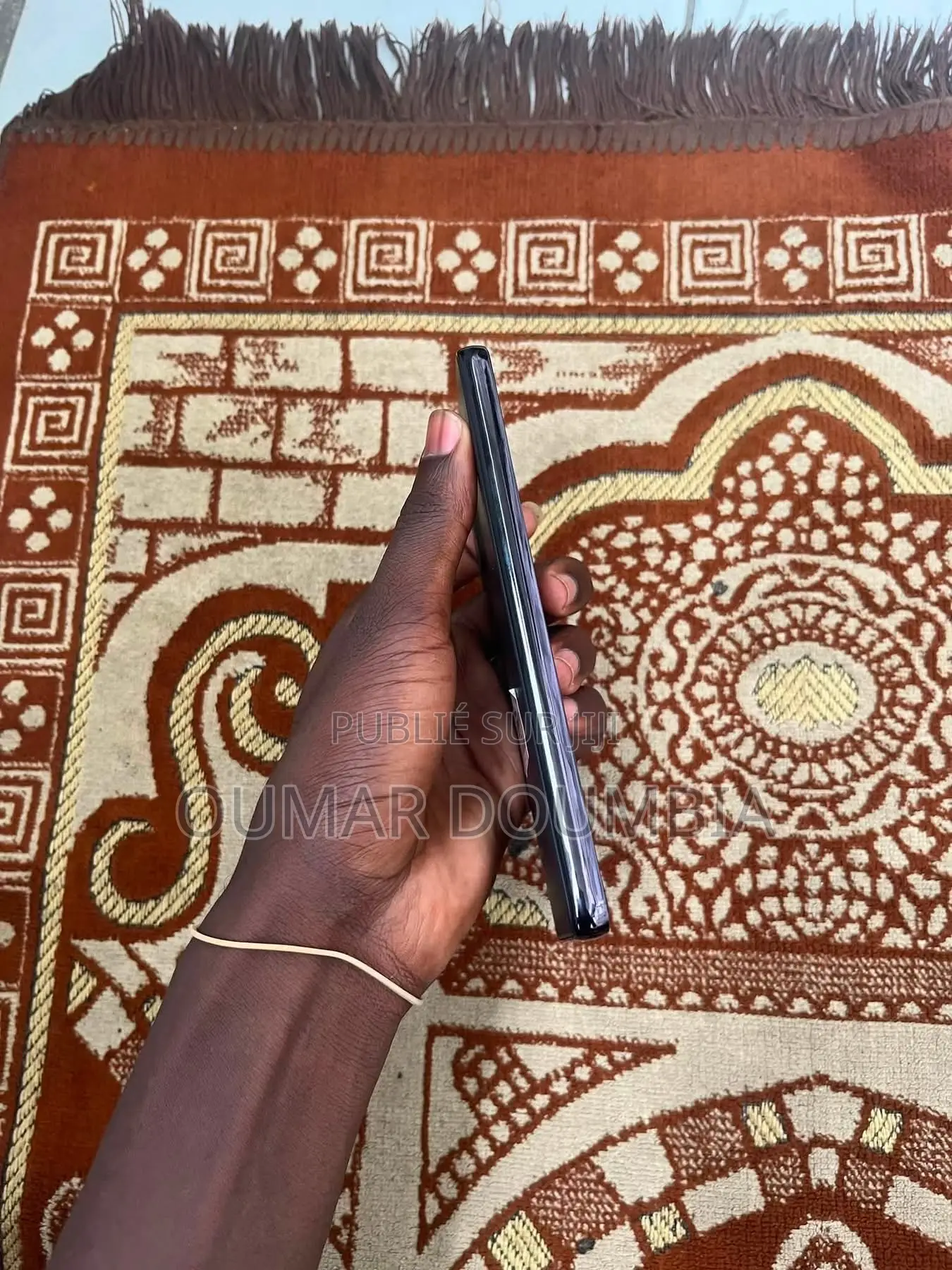 Nouveau Samsung Galaxy A53 5G 128 GB Noir