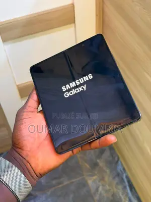 Nouveau Samsung Galaxy Z Fold 5 256 GB Noir