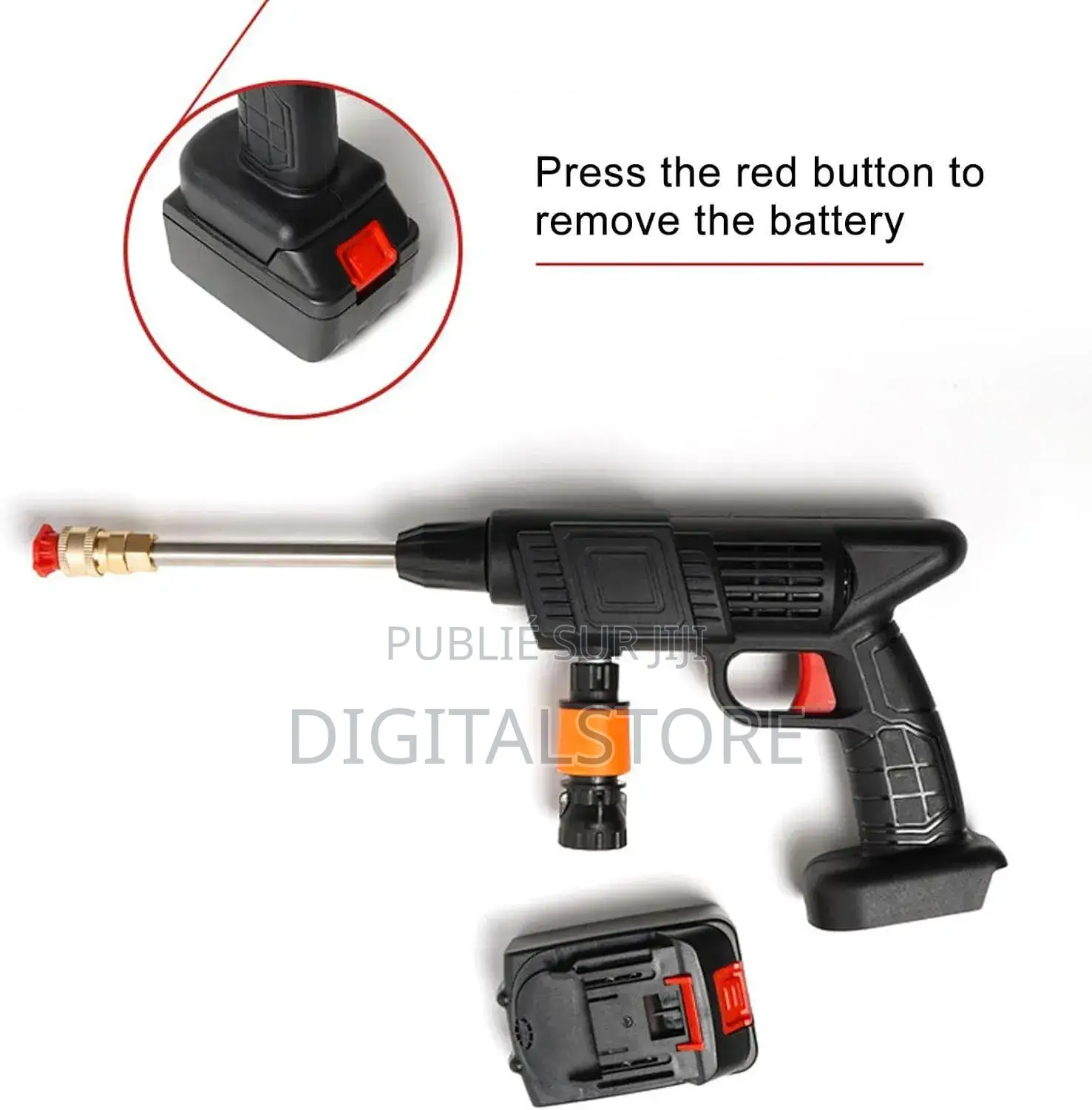 Pistolet À Eau