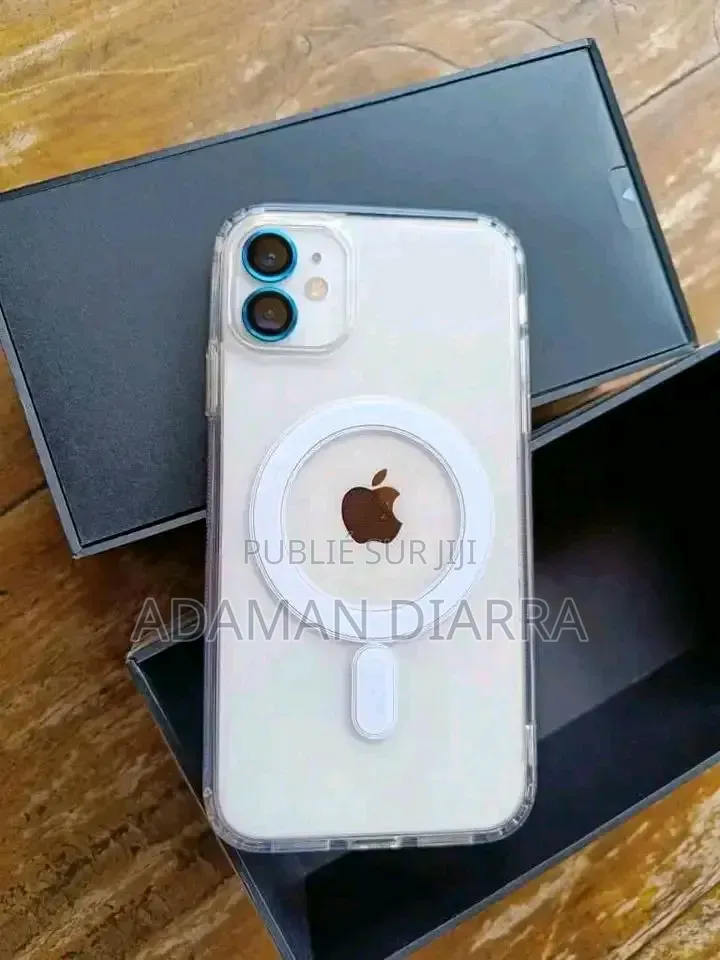Nouveau Apple iPhone 11 64 GB Blanc